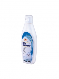 K-9 Derm Anti-Fungal and Anti-Bacterial Shampoo 200ml